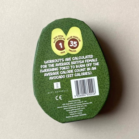 Avo-Cardio, 100 de provocari de fitness [2]