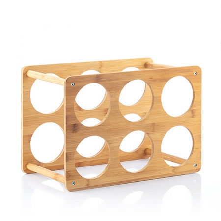 Bamboo Rack pentru 6 sticle de vin [3]