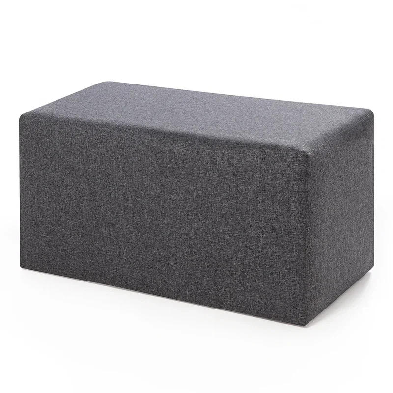 Cele mai noi - Bancheta Uzun, gri inchis, design minimalist, confortabil