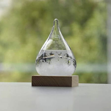 Barometru Meteo de Birou [0]