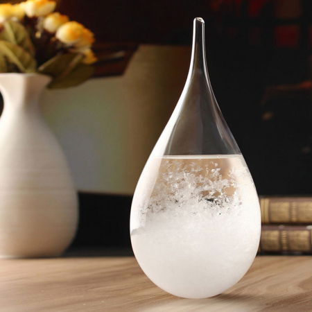 Cadouri de Casa Noua - Barometru Meteo de Birou XL