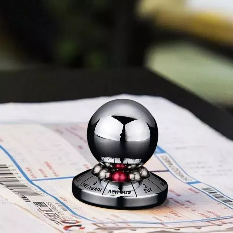 Bila indecisului pentru decizii trasnite [4]