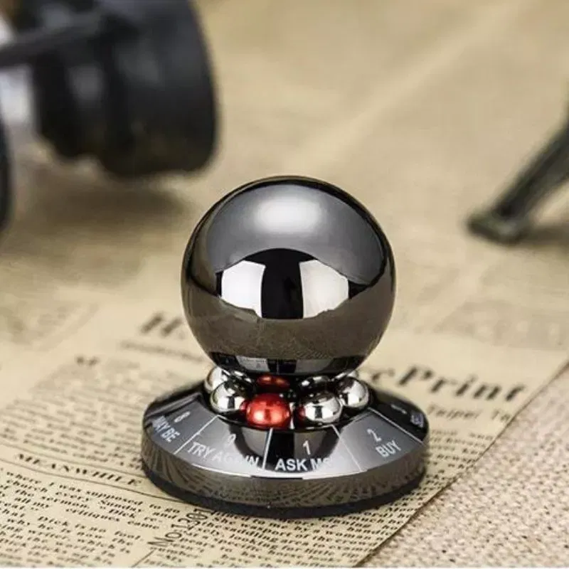 Bila indecisului pentru decizii trasnite [3]