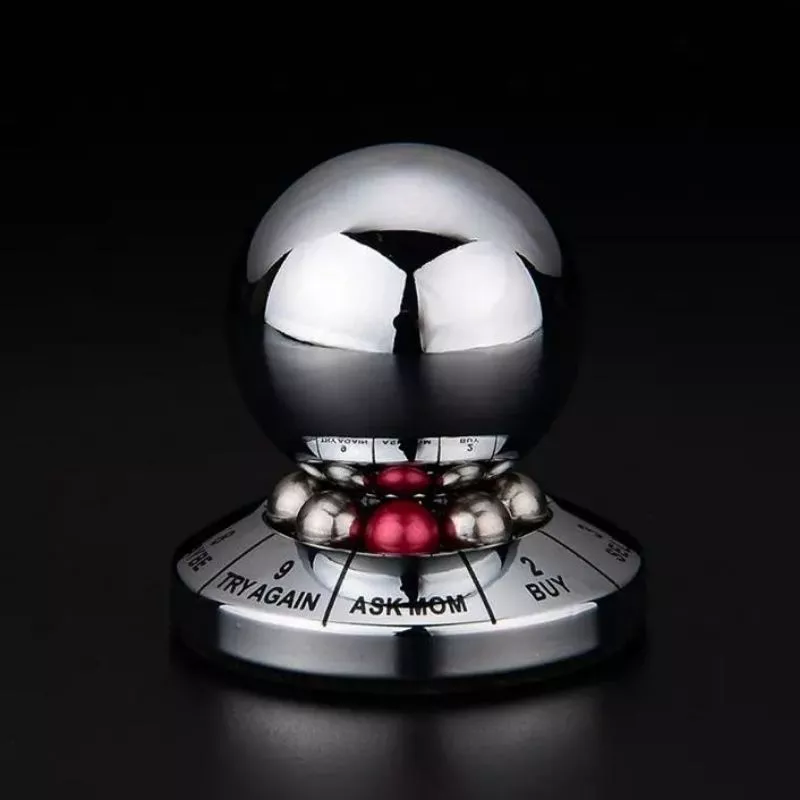 Petrecere - Bila indecisului pentru decizii trasnite