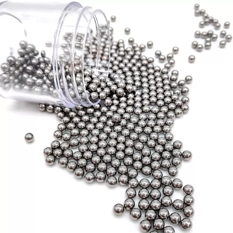 Bile de curatare pentru decantoare [17]