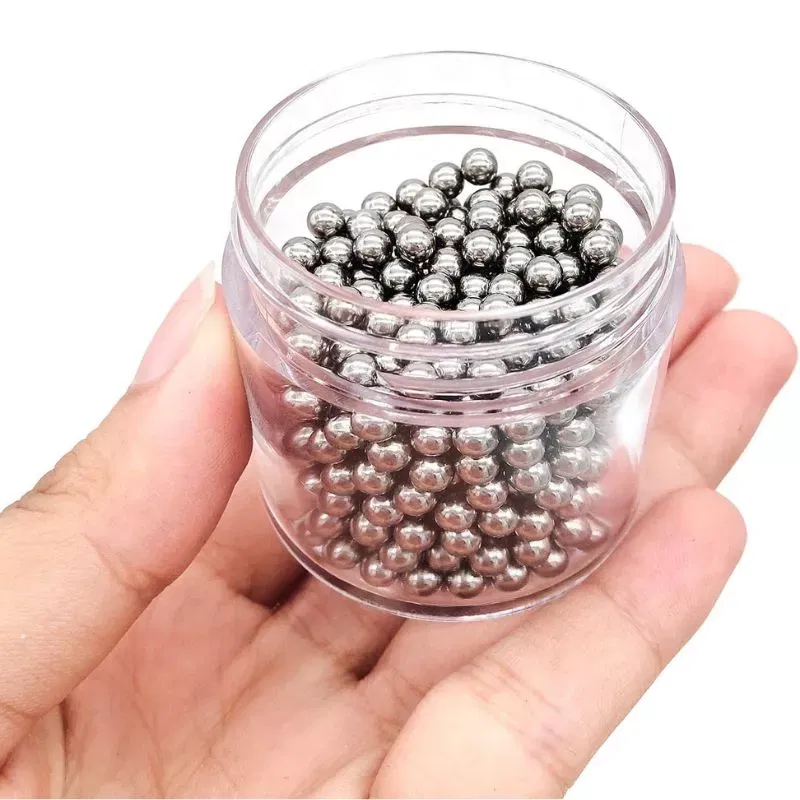 Bile de curatare pentru decantoare [11]