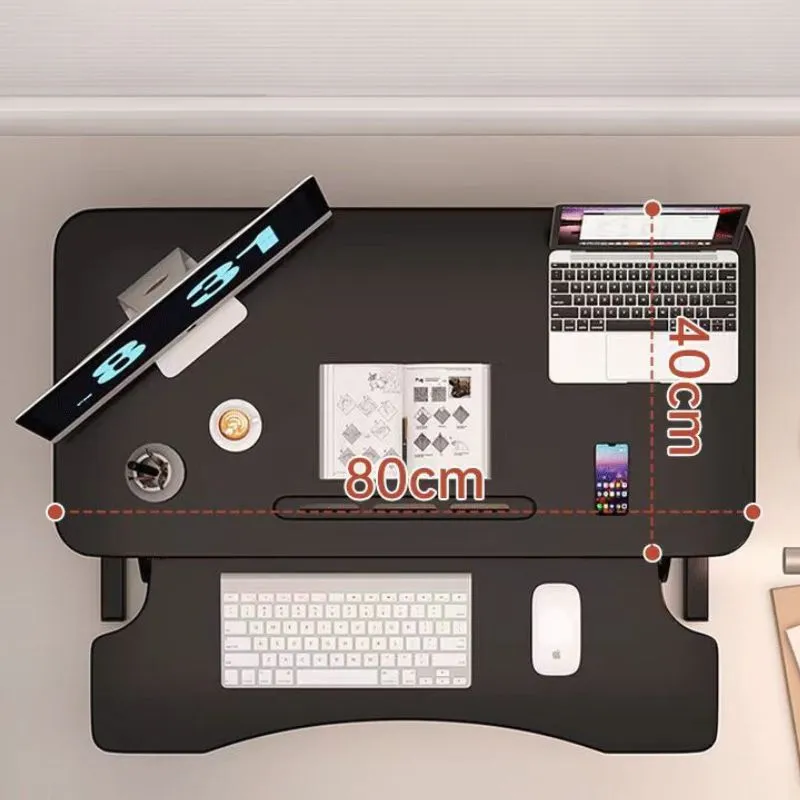 Birou Ergonomic Ajustabil pentru Laptop [6]