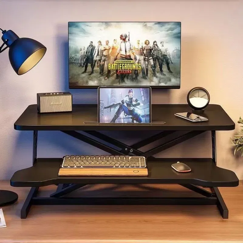 Birou Ergonomic Ajustabil pentru Laptop [2]