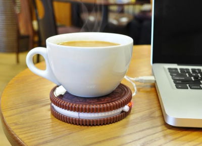 Cadouri pentru Mama - Biscuit fierbinte