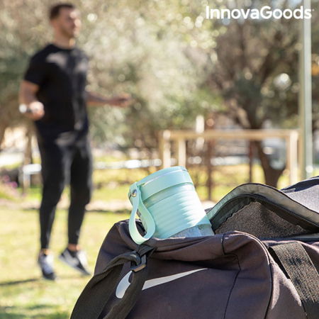 Blender portabil Quick Shake Make [7]