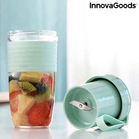 Blender portabil Quick Shake Make [3]