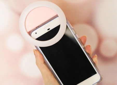 Blit LED pentru Smartphone [5]