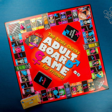 Boardgame pentru prieteni adulti [0]