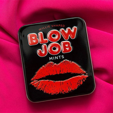 Cadouri Haioase - Bomboane mentolate Blow Job