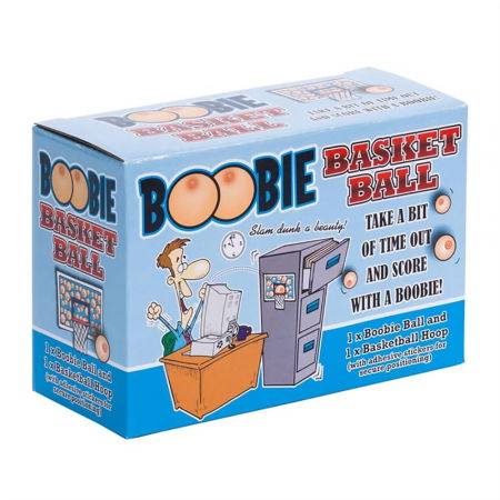 Boobie Basketball, joc antistres [3]