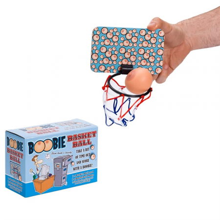 Boobie Basketball, joc antistres [2]