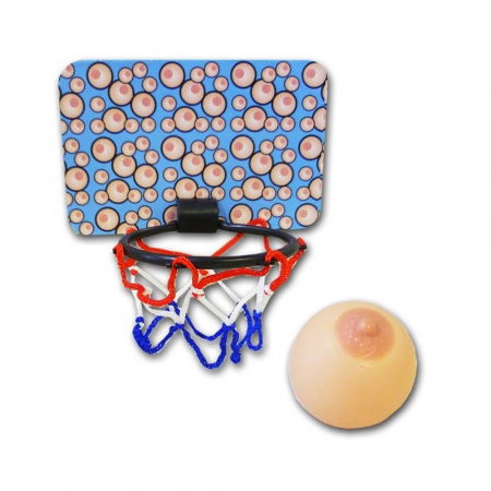Boobie Basketball, joc antistres [1]