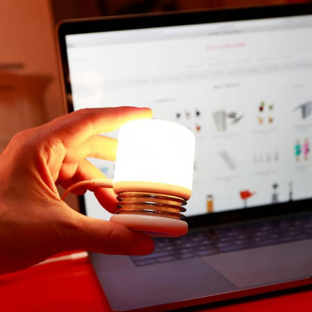 Bounce Becul pe arcuri [1]