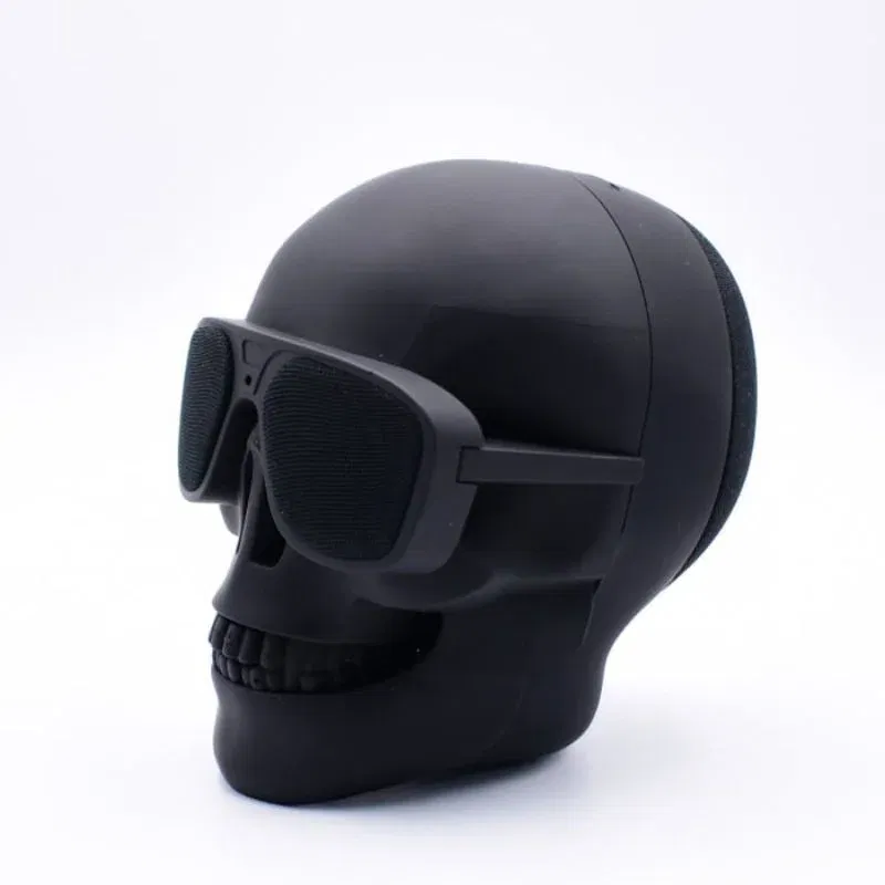 Boxa portabila Bluetooth Craniu [2]