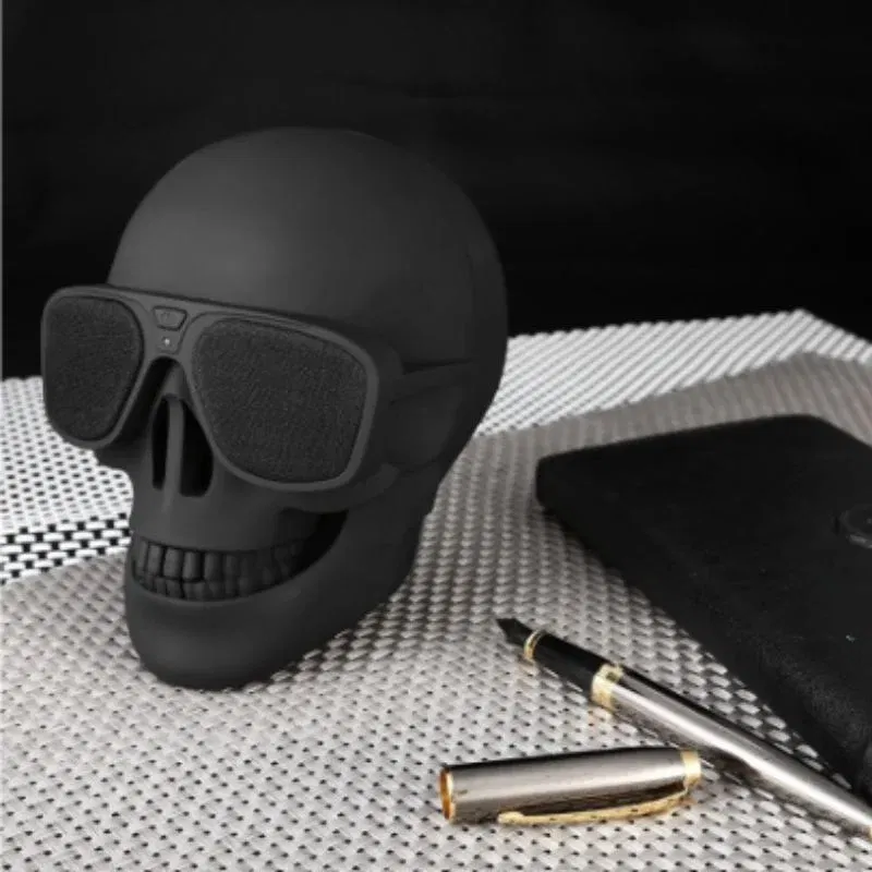 Boxa portabila Bluetooth Craniu [1]