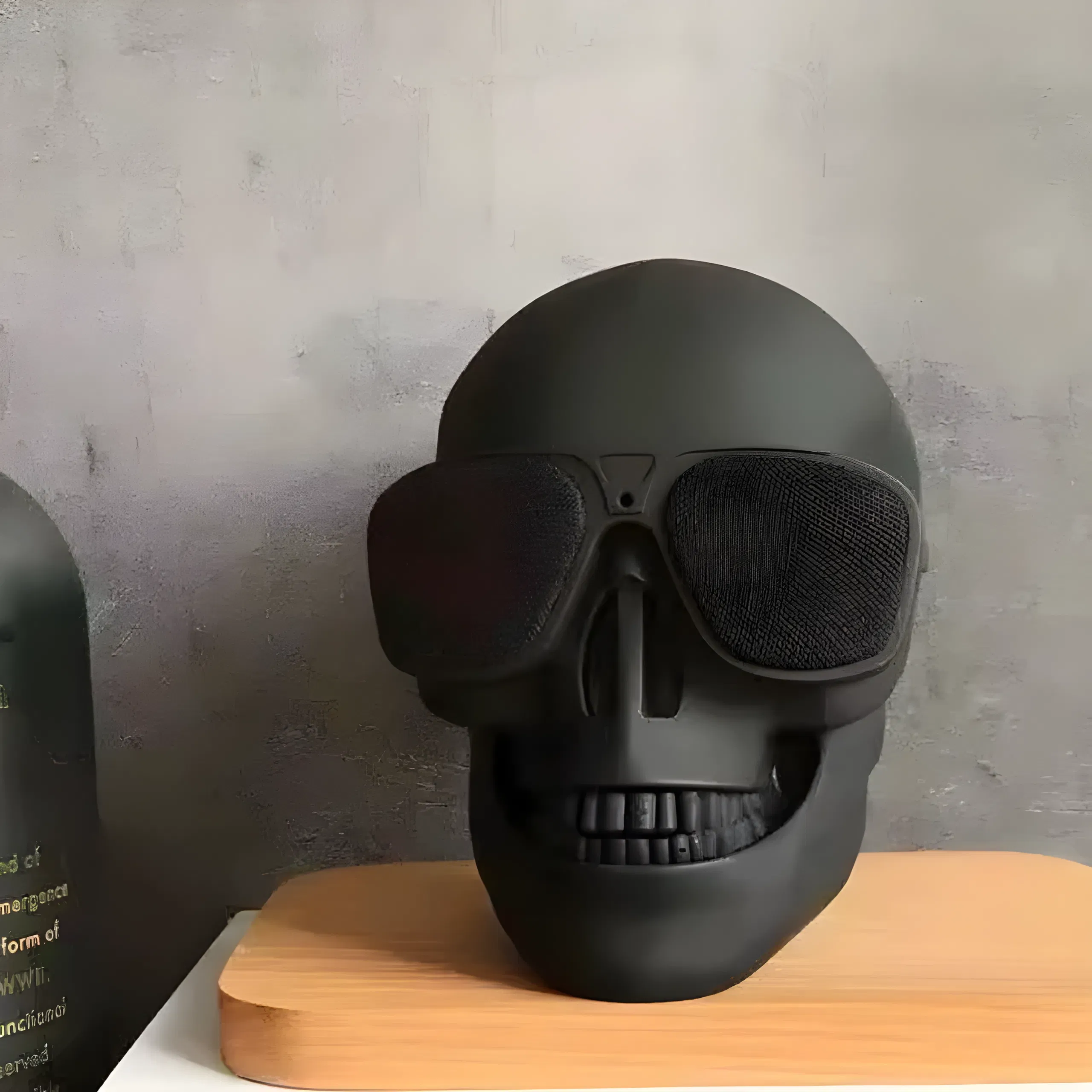 Cele mai noi - Boxa portabila Bluetooth Craniu