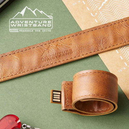 Bratara calatorului, cu USB built-in [1]