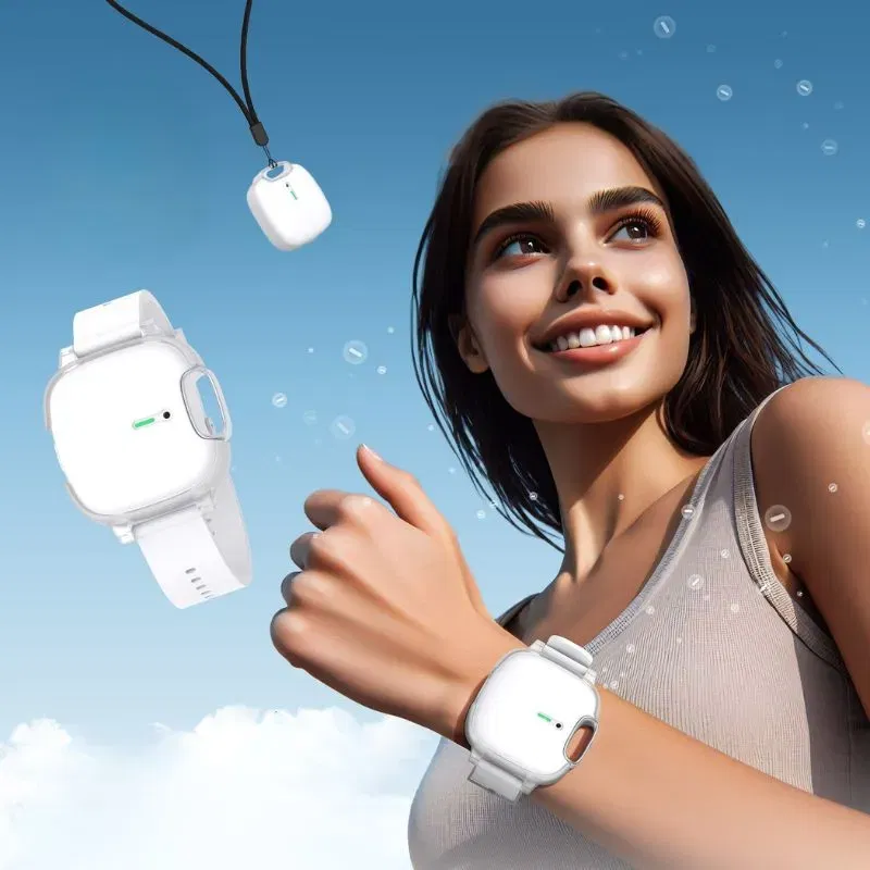 Cadouri de Craciun - Bratara Purificator aer Clear Air