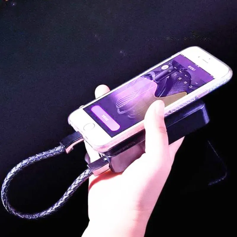 Bratara Smart & Cablu USB – Putere la Incheietura [2]