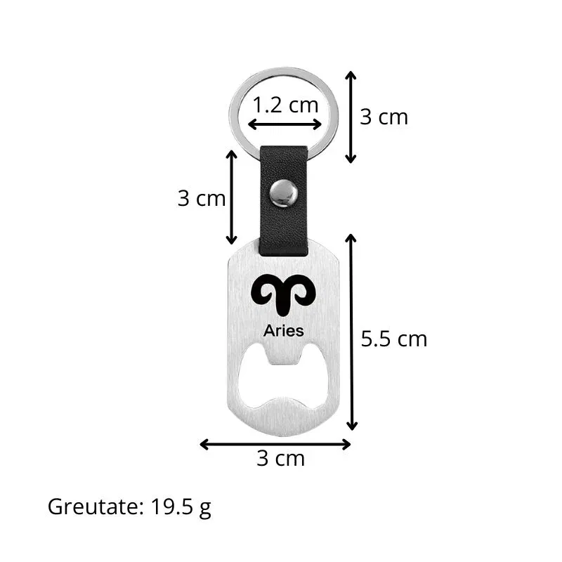 Breloc Berbecul curajos [2]