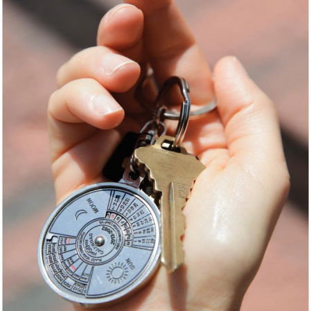 Cadouri pentru Mama - Breloc Calendar 50 de Ani