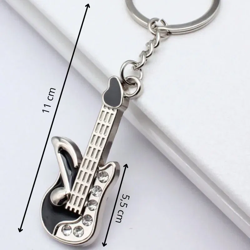 Breloc chitara, Rockstar [3]