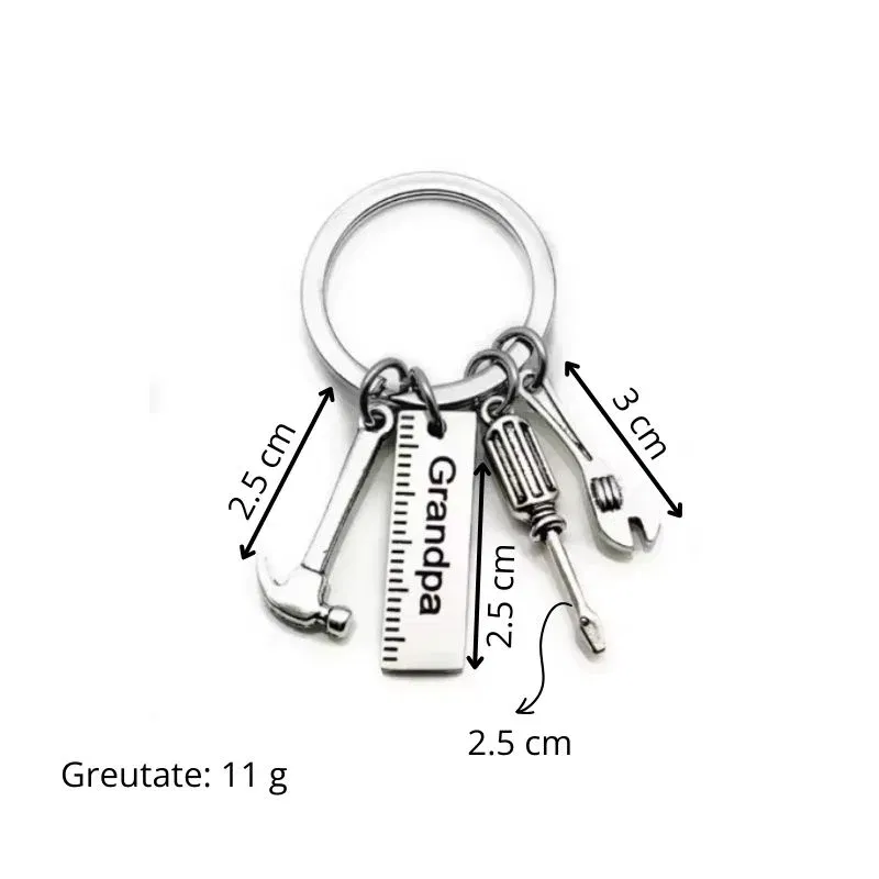 Breloc cu unelte, Atelier de buzunar [5]