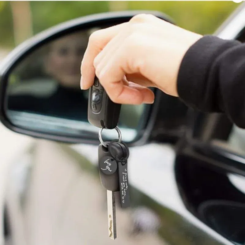 Breloc drive safe pentru iubit [1]