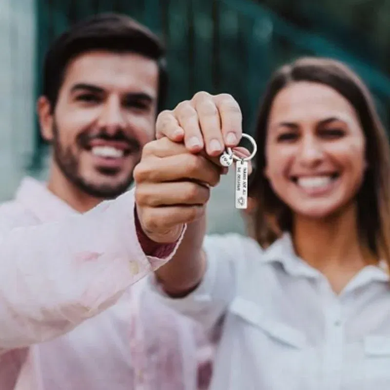 Breloc funny, Multumesc…si mai vreau [1]