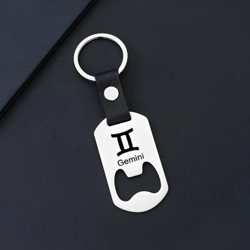 Cele mai noi - Breloc Gemeni creativi