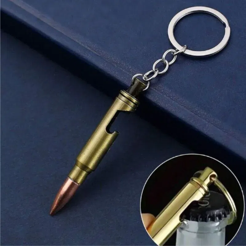 Breloc glont - deschizator de sticle letal [2]