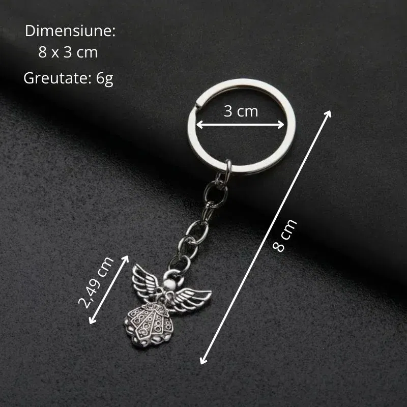 Breloc Inger Pazitor [5]