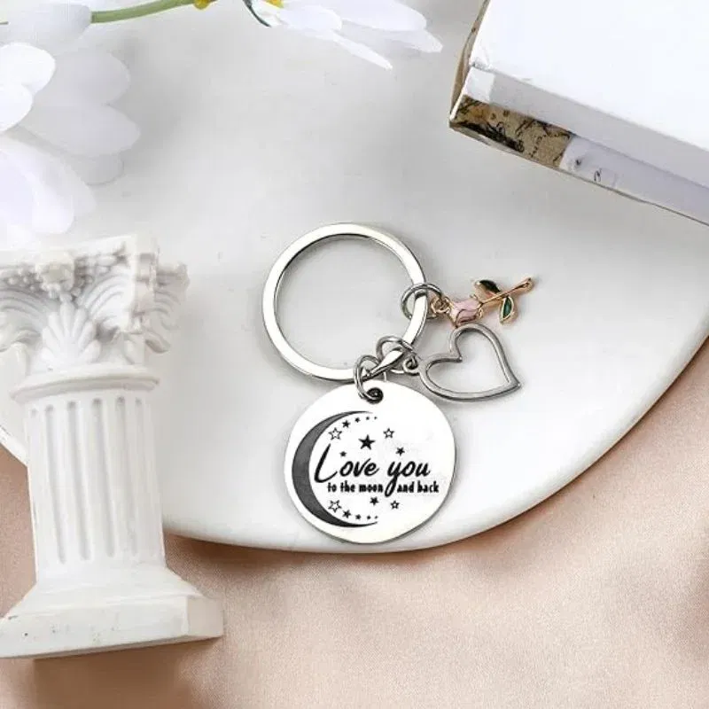 Breloc luna, Iubire fara limite [1]