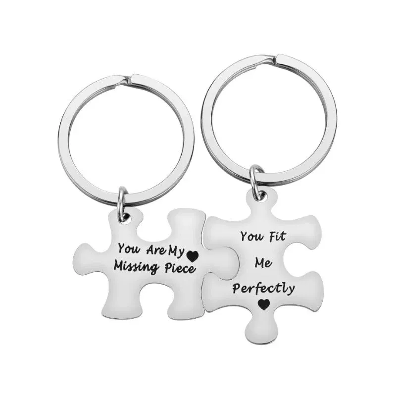 Breloc puzzle, Piesa care lipseste [3]