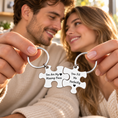 Reduceri - Breloc puzzle, Piesa care lipseste