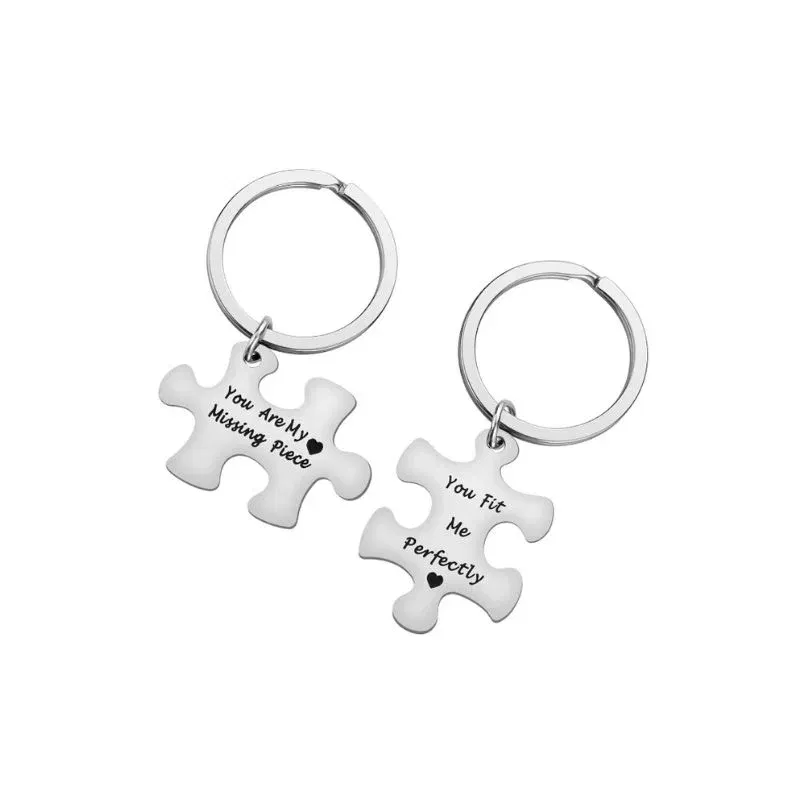 Breloc puzzle, Piesa care lipseste [4]