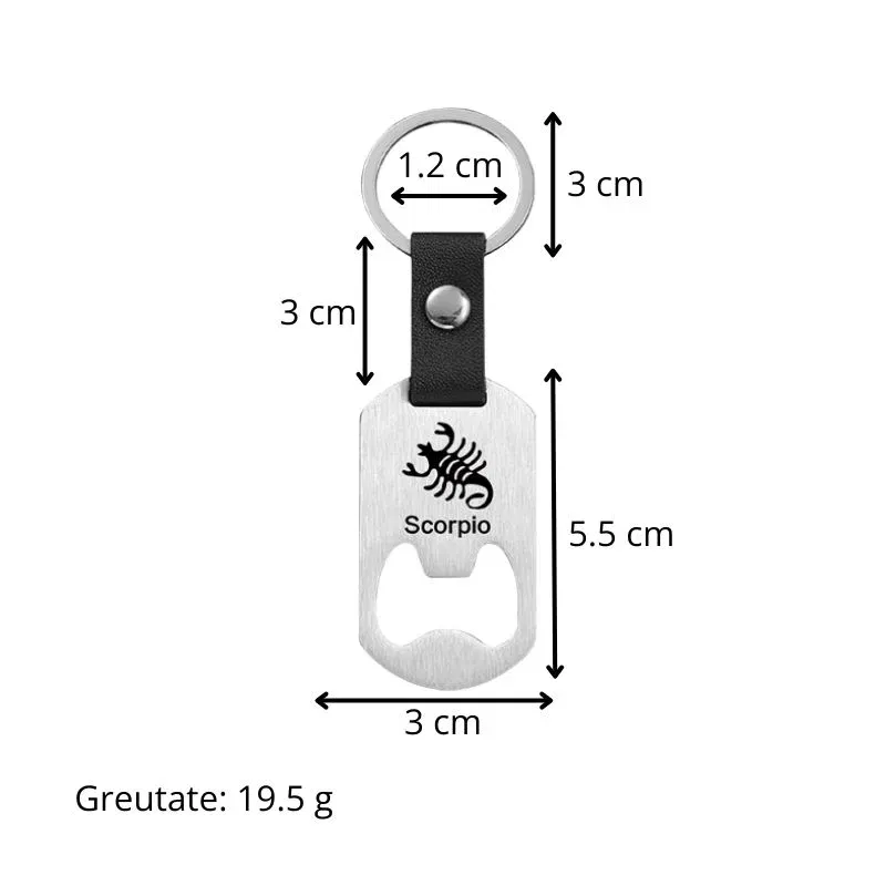Breloc Scorpionul misterios [2]