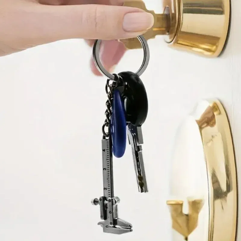 Cadouri pentru Iubit - Breloc Subler, Precizie la cheie