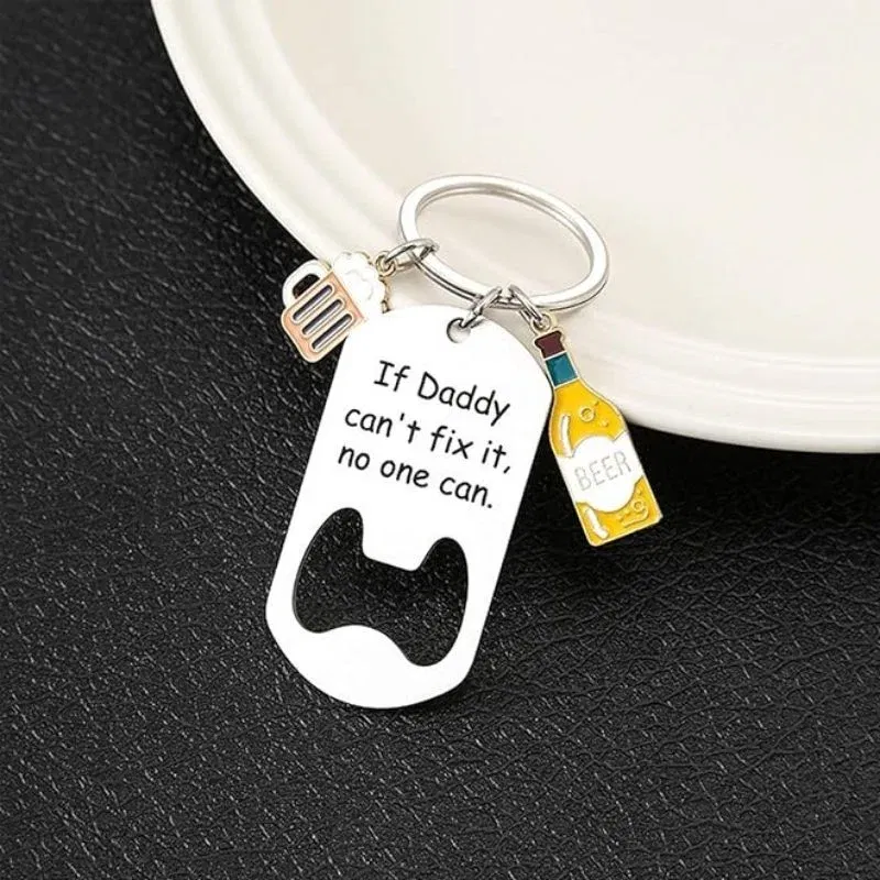 Cele mai noi - Breloc Tata, eroul familiei