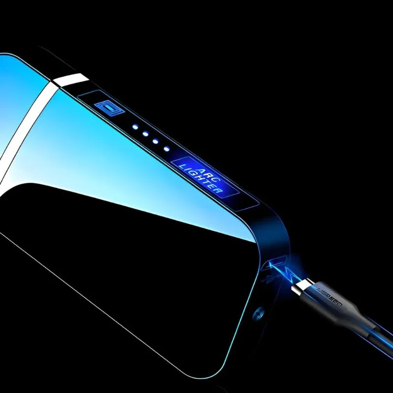 Bricheta electrica cu ecran LCD [3]