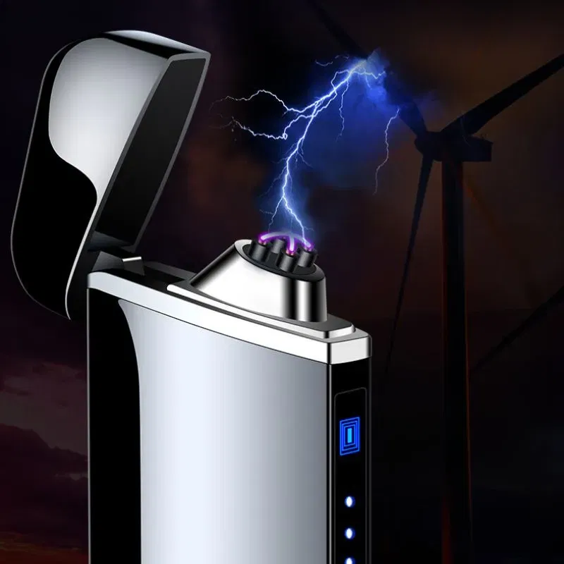 Bricheta electrica cu ecran LCD [4]