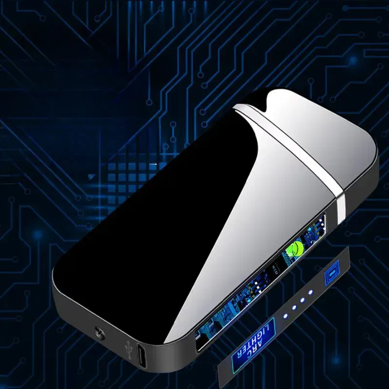 Bricheta electrica cu ecran LCD [2]