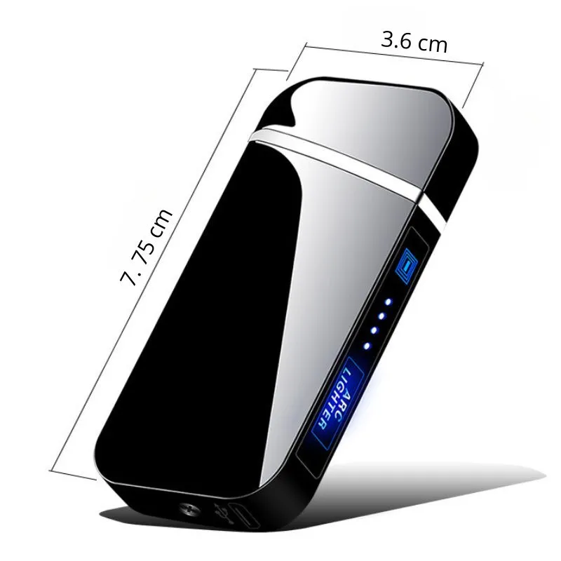 Bricheta electrica cu ecran LCD [10]