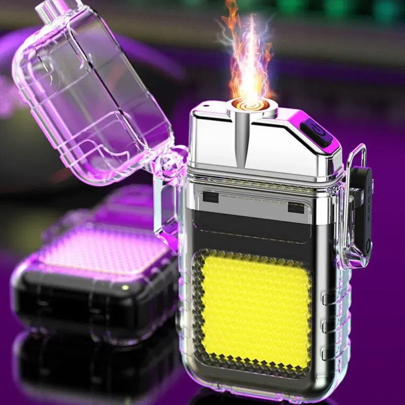 Bricheta electrica cu lanterna [5]