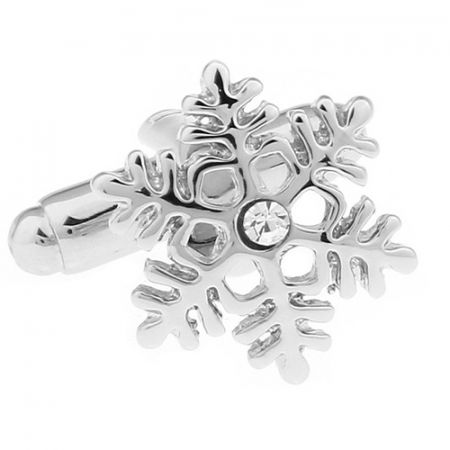 Butoni camasa Fulgi de nea [7]